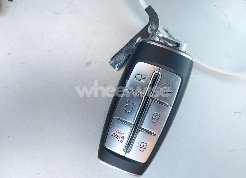 Photo 11 of 2025 Genesis Gv70 2.5T AWD (VIN 5NMMADTB0SH025857)