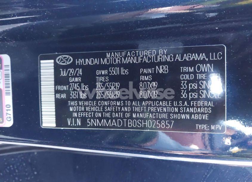 Photo 9 of 2025 Genesis Gv70 2.5T AWD (VIN 5NMMADTB0SH025857)