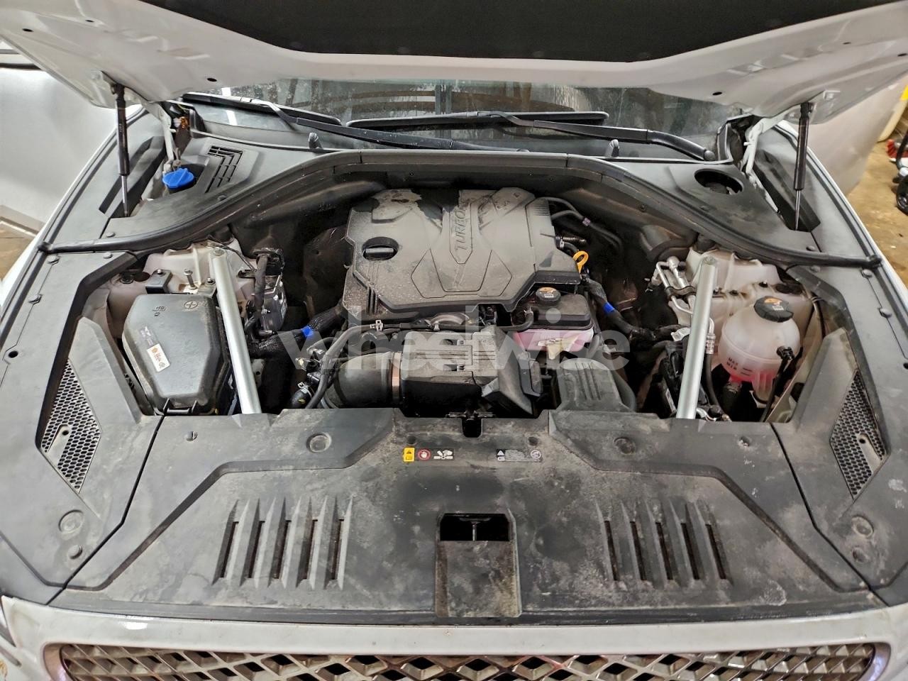 Photo 11 of 2025 GENESIS GV70 BASE (VIN 5NMMADTB2SH031966)