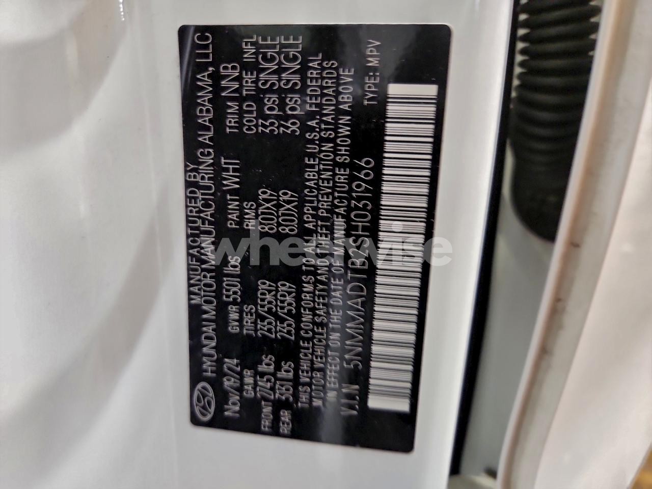 Photo 12 of 2025 GENESIS GV70 BASE (VIN 5NMMADTB2SH031966)