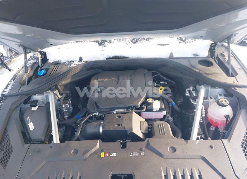 Photo 10 of 2024 Genesis Gv70 2.5T AWD (VIN 5NMMADTB4RH009929)