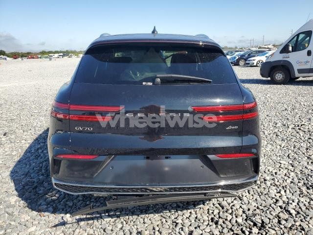 Photo 14 of 2026 GENESIS GV70 BASE N/A (VIN 5NMMADTB7TH049171)