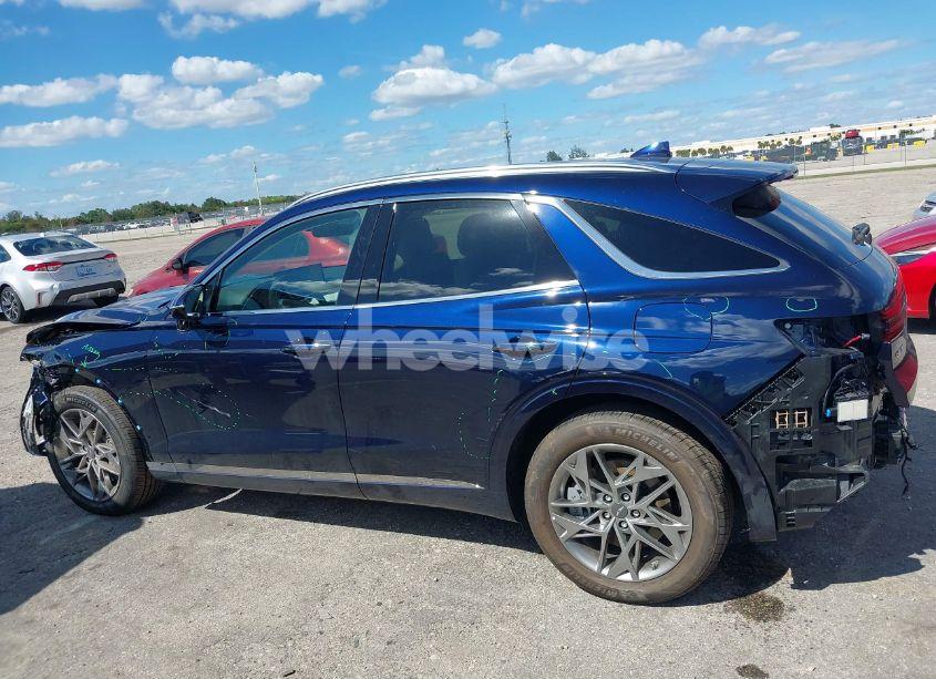 Photo 15 of 2025 Genesis Gv70 2.5T AWD (VIN 5NMMADTB8SH025444)