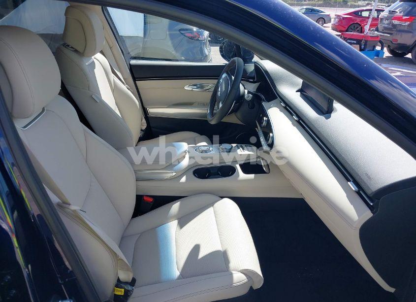 Photo 5 of 2025 Genesis Gv70 2.5T AWD (VIN 5NMMADTB8SH025444)