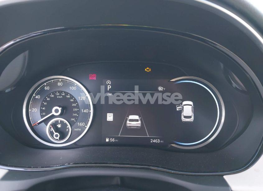 Photo 7 of 2025 Genesis Gv70 2.5T AWD (VIN 5NMMADTB8SH025444)