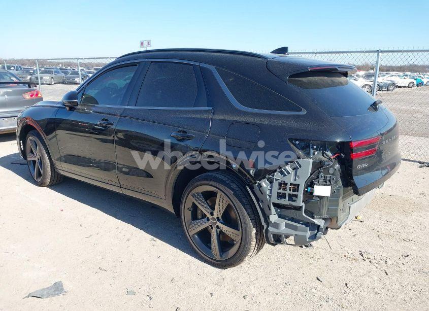 Photo 3 of 2025 Genesis Gv70 2.5T AWD (VIN 5NMMADTB9SH019944)