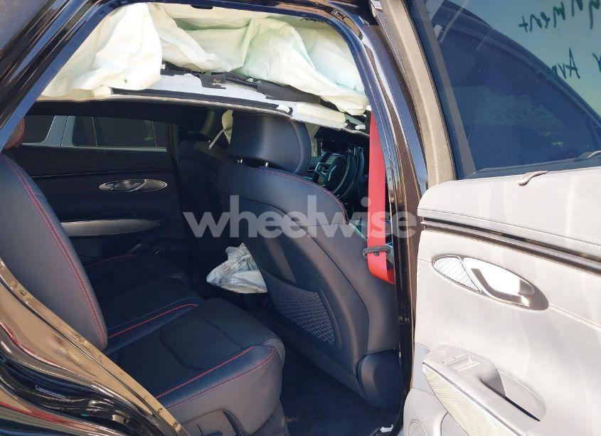 Photo 8 of 2025 Genesis Gv70 2.5T AWD (VIN 5NMMADTB9SH019944)