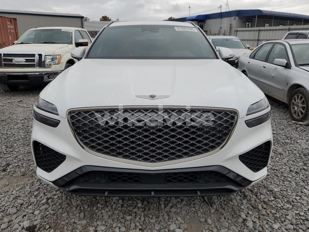 Photo 5 of 2024 GENESIS GV70 BASE N/A (VIN 5NMMCDTC5RH015080)