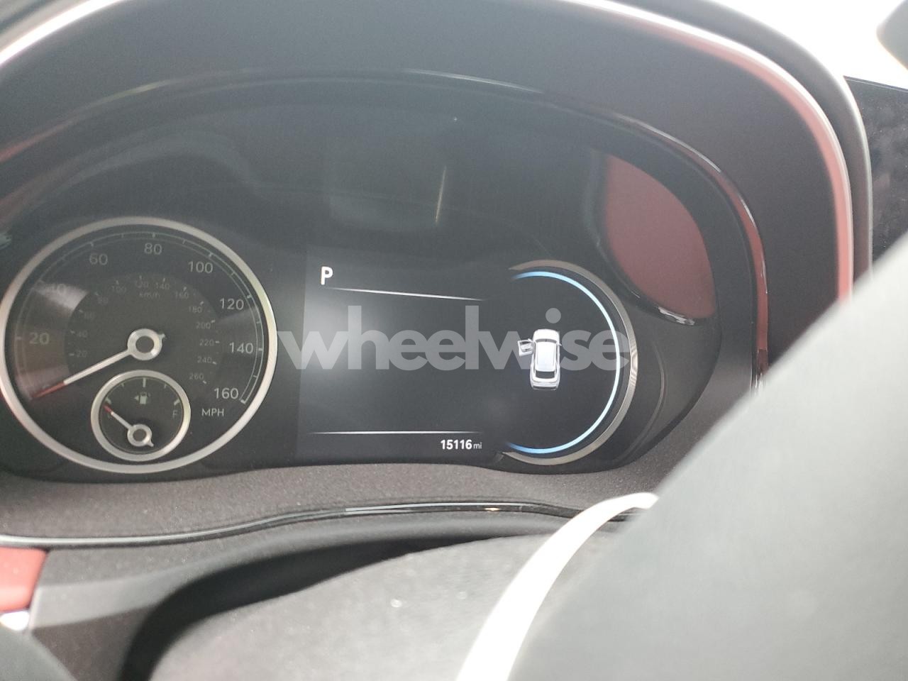 Photo 9 of 2024 GENESIS GV70 BASE N/A (VIN 5NMMCDTC5RH015080)