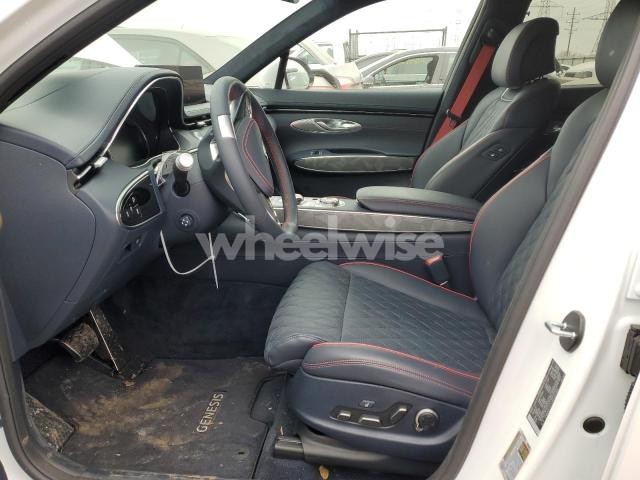 2024 GENESIS GV70 BASE N/A (VIN 5NMMCDTC9RH013882) main photo