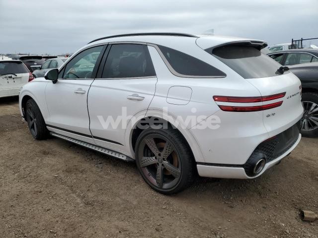 Photo 12 of 2024 GENESIS GV70 BASE N/A (VIN 5NMMCDTC9RH013882)