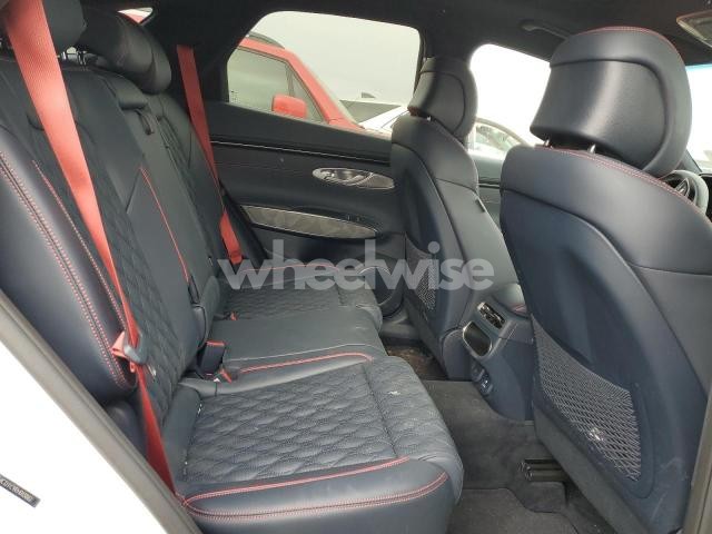 Photo 2 of 2024 GENESIS GV70 BASE N/A (VIN 5NMMCDTC9RH013882)