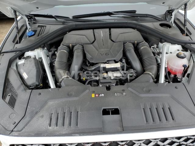 Photo 4 of 2024 GENESIS GV70 BASE N/A (VIN 5NMMCDTC9RH013882)