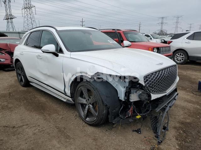 Photo 5 of 2024 GENESIS GV70 BASE N/A (VIN 5NMMCDTC9RH013882)