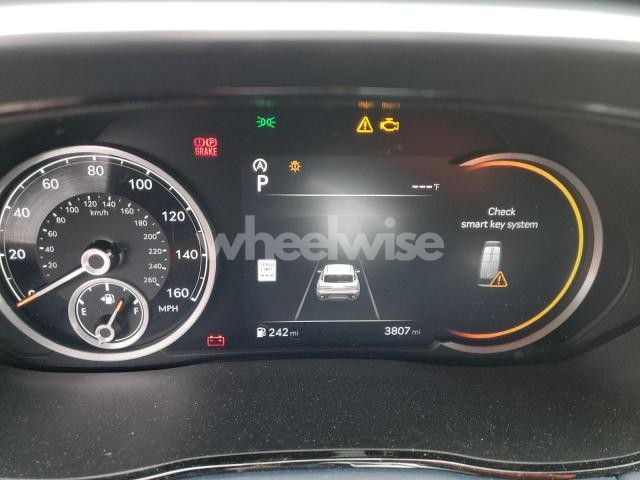 Photo 6 of 2024 GENESIS GV70 BASE N/A (VIN 5NMMCDTC9RH013882)