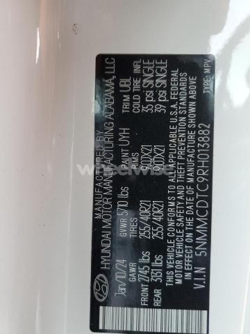 Photo 8 of 2024 GENESIS GV70 BASE N/A (VIN 5NMMCDTC9RH013882)