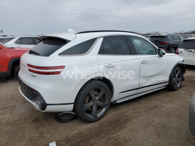 Photo 9 of 2024 GENESIS GV70 BASE N/A (VIN 5NMMCDTC9RH013882)