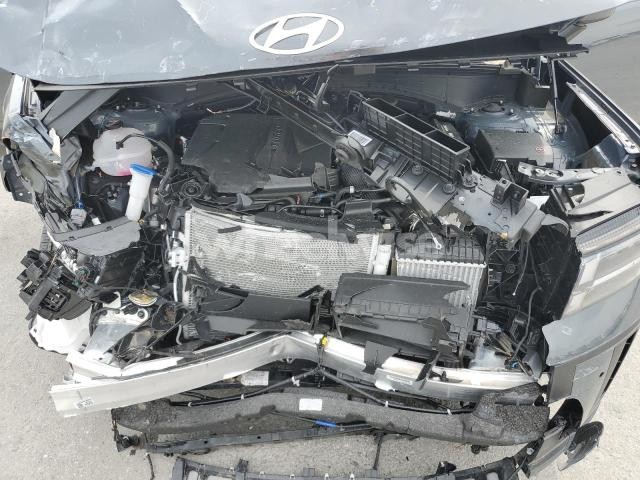 2025 HYUNDAI SANTA FE SE (VIN 5NMP14GL0SH126445) main photo