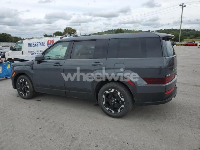 Photo 12 of 2025 HYUNDAI SANTA FE SE (VIN 5NMP14GL0SH126445)