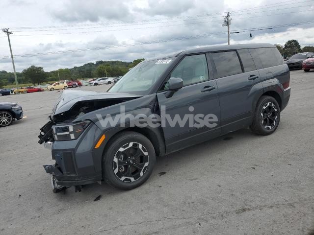 Photo 14 of 2025 HYUNDAI SANTA FE SE (VIN 5NMP14GL0SH126445)