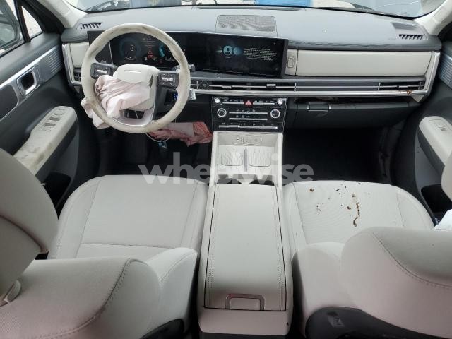 Photo 5 of 2025 HYUNDAI SANTA FE SE (VIN 5NMP14GL0SH126445)