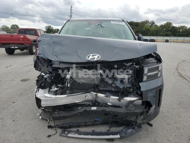 Photo 7 of 2025 HYUNDAI SANTA FE SE (VIN 5NMP14GL0SH126445)