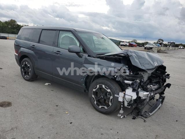 Photo 8 of 2025 HYUNDAI SANTA FE SE (VIN 5NMP14GL0SH126445)