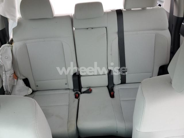 Photo 9 of 2025 HYUNDAI SANTA FE SE (VIN 5NMP14GL0SH126445)