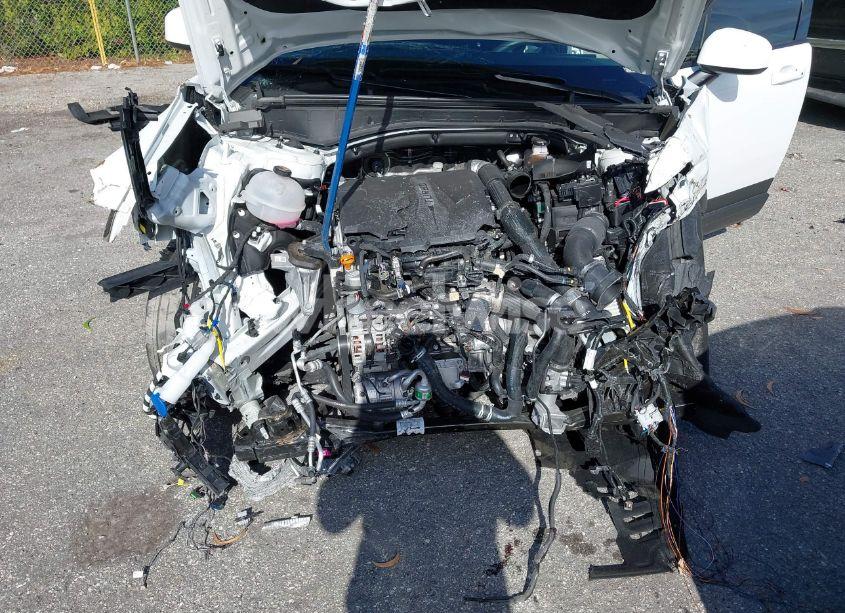 Photo 10 of 2025 Hyundai Santa FE SE (VIN 5NMP14GL2SH070282)