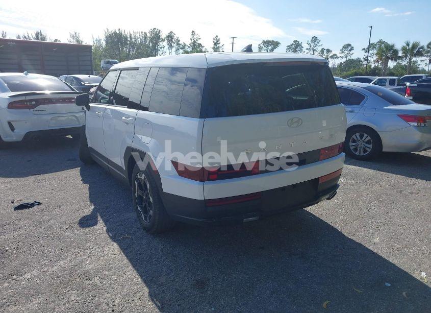 Photo 12 of 2025 Hyundai Santa FE SE (VIN 5NMP14GL2SH070282)