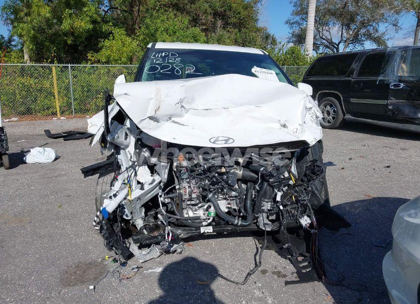 Photo 13 of 2025 Hyundai Santa FE SE (VIN 5NMP14GL2SH070282)