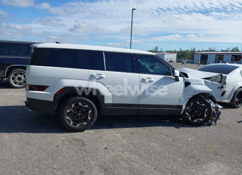 Photo 14 of 2025 Hyundai Santa FE SE (VIN 5NMP14GL2SH070282)