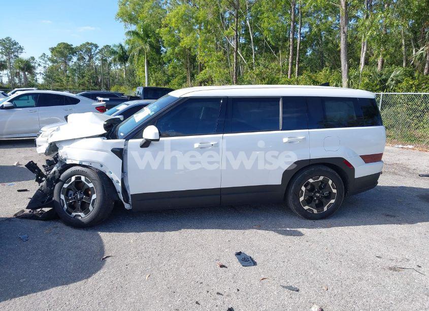 Photo 15 of 2025 Hyundai Santa FE SE (VIN 5NMP14GL2SH070282)