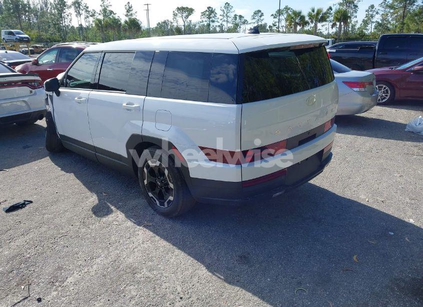 Photo 3 of 2025 Hyundai Santa FE SE (VIN 5NMP14GL2SH070282)