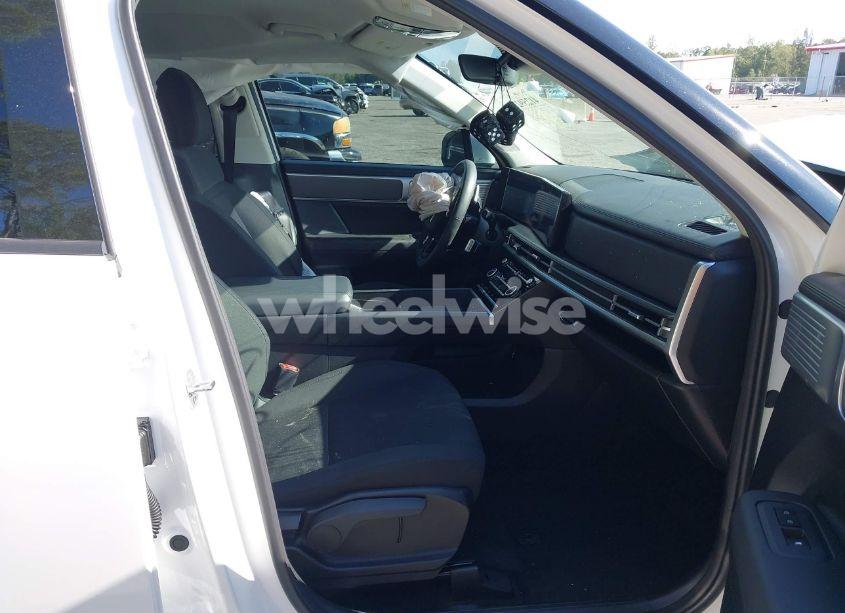 Photo 5 of 2025 Hyundai Santa FE SE (VIN 5NMP14GL2SH070282)