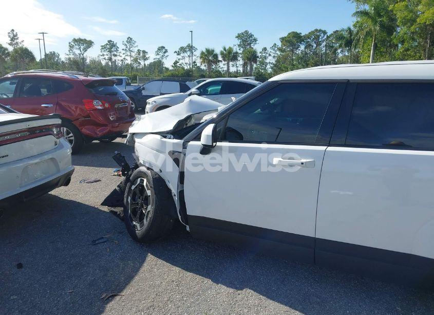 Photo 6 of 2025 Hyundai Santa FE SE (VIN 5NMP14GL2SH070282)