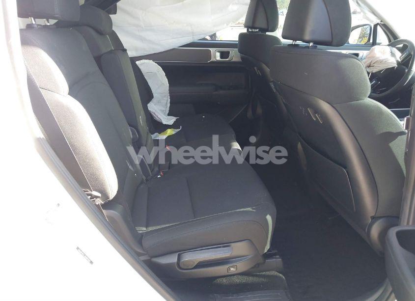 Photo 8 of 2025 Hyundai Santa FE SE (VIN 5NMP14GL2SH070282)