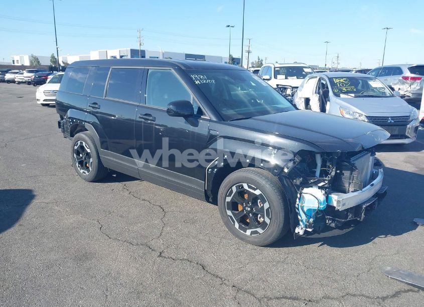 2024 Hyundai Santa FE SE (VIN 5NMP14GL3RH016936) main photo
