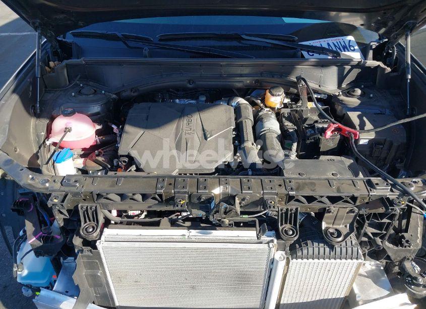 Photo 10 of 2024 Hyundai Santa FE SE (VIN 5NMP14GL3RH016936)