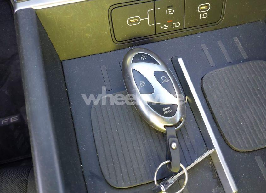 Photo 11 of 2024 Hyundai Santa FE SE (VIN 5NMP14GL3RH016936)