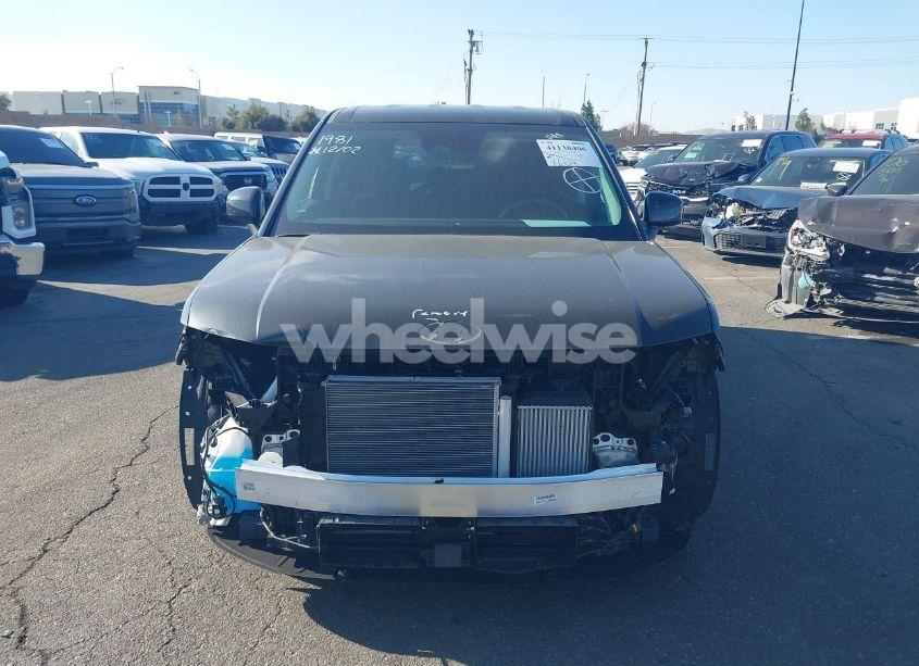 Photo 13 of 2024 Hyundai Santa FE SE (VIN 5NMP14GL3RH016936)