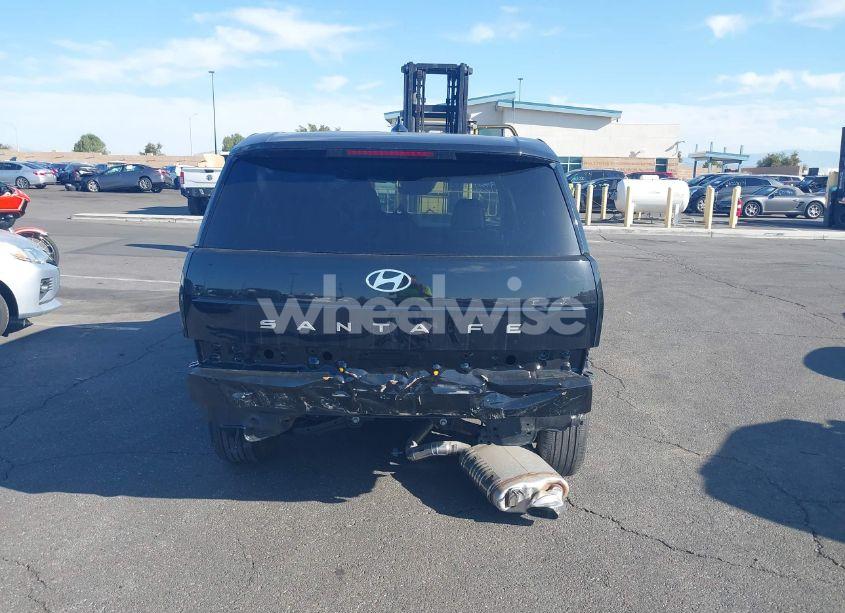 Photo 17 of 2024 Hyundai Santa FE SE (VIN 5NMP14GL3RH016936)