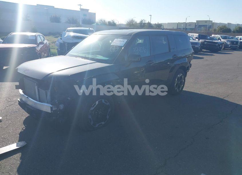Photo 2 of 2024 Hyundai Santa FE SE (VIN 5NMP14GL3RH016936)