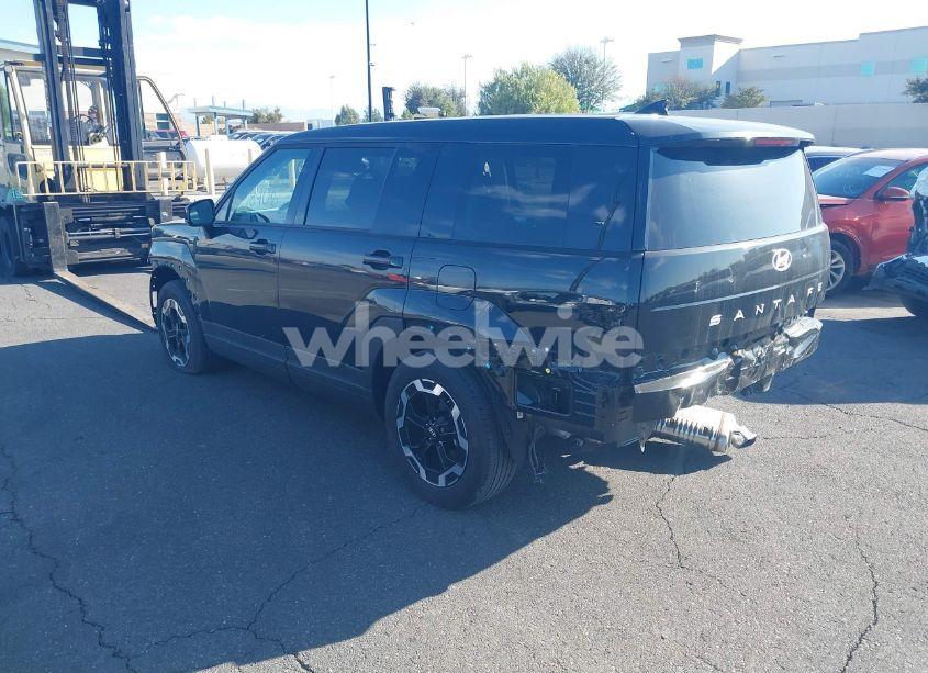 Photo 3 of 2024 Hyundai Santa FE SE (VIN 5NMP14GL3RH016936)