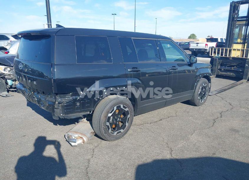 Photo 4 of 2024 Hyundai Santa FE SE (VIN 5NMP14GL3RH016936)