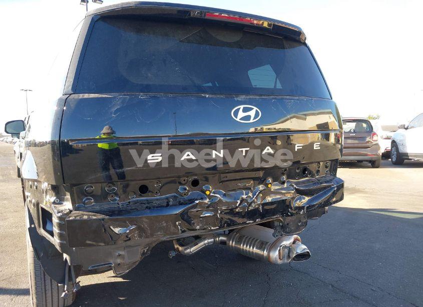 Photo 6 of 2024 Hyundai Santa FE SE (VIN 5NMP14GL3RH016936)