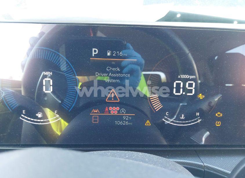 Photo 7 of 2024 Hyundai Santa FE SE (VIN 5NMP14GL3RH016936)