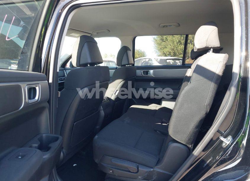Photo 8 of 2024 Hyundai Santa FE SE (VIN 5NMP14GL3RH016936)