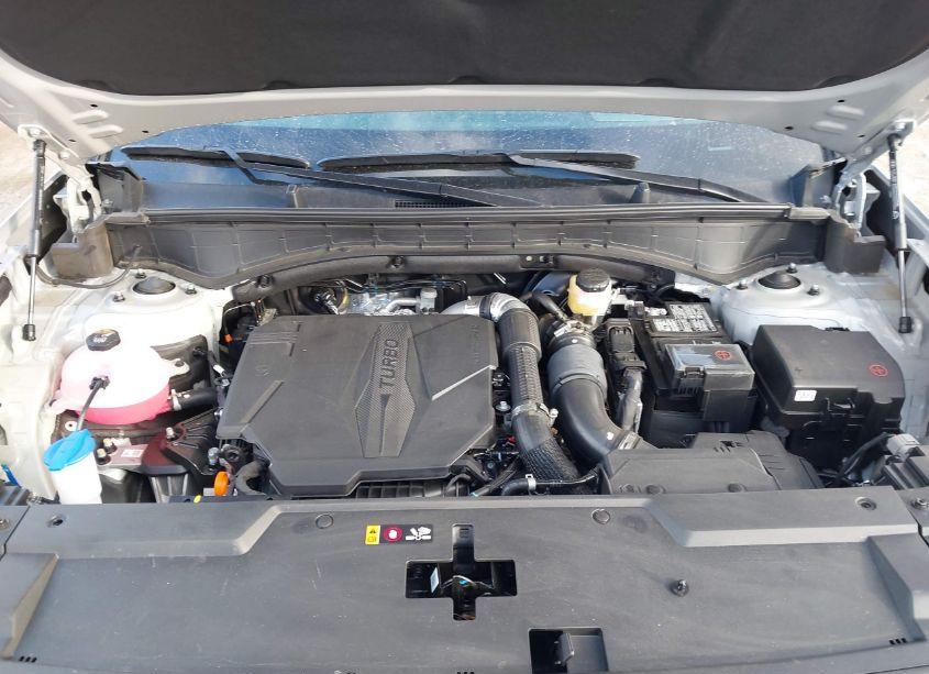 Photo 10 of 2024 Hyundai Santa FE SE (VIN 5NMP14GL3RH023305)