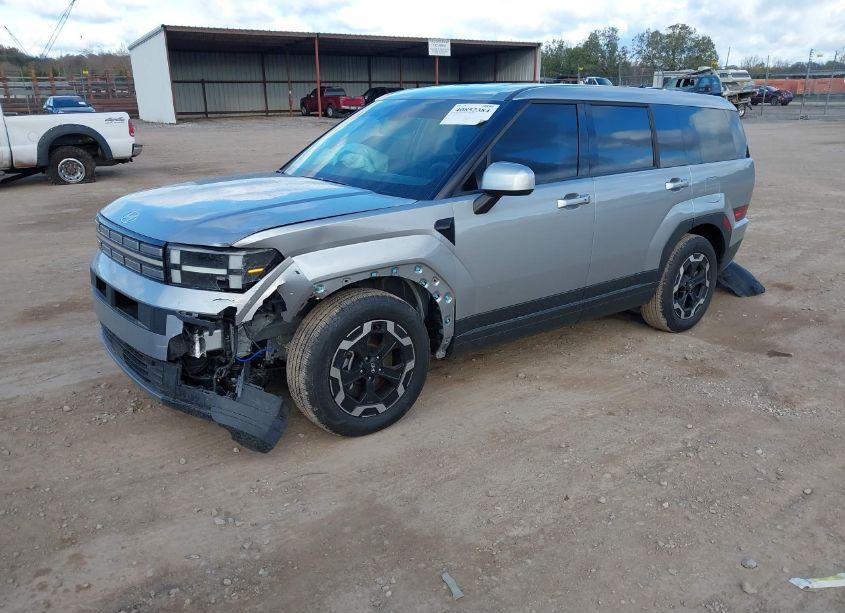 Photo 2 of 2024 Hyundai Santa FE SE (VIN 5NMP14GL3RH023305)